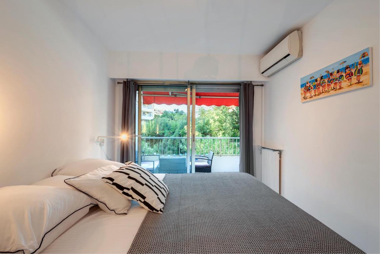 2 Pièces Au Calme Proche Martinez Avec Parking Privé Appartement *