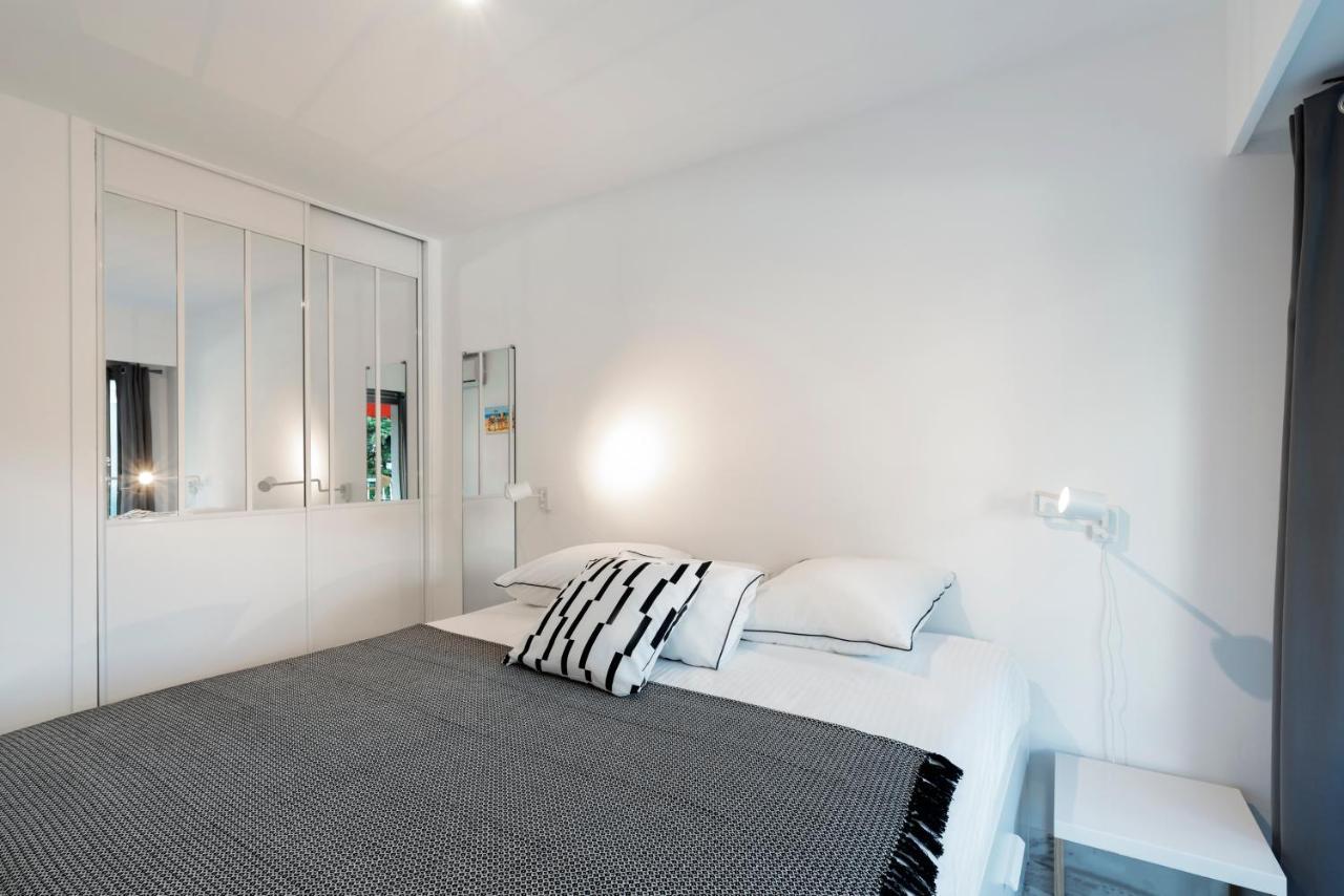 Appartement 2 Pièces Au Calme Proche Martinez Avec Parking Privé Cannes